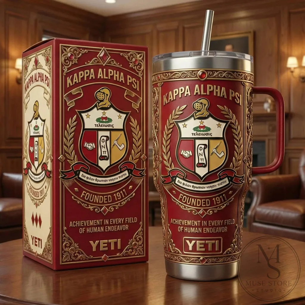 Kappa Alpha Psi Fraternity Founded 1911 Achievement In Every Field Of Human Endeavor Tumbler Kappa Alpha Psi Fraternity Founded 1911 Achievement In Every Field Of Human Endeavor Tumbler