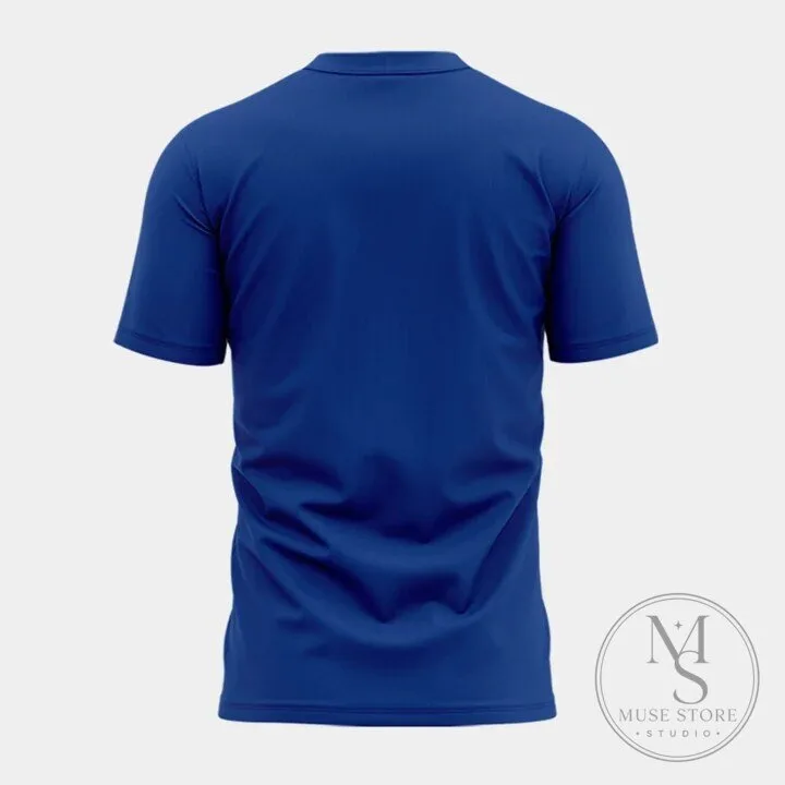 Blue T-Shirt Featuring Taylor Swift and Stevie Nicks 9 Blue T-Shirt Featuring Taylor Swift and Stevie Nicks
