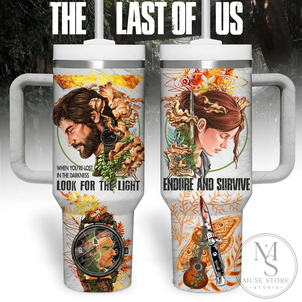 The Last Of Us Joel And Ellie Look For The Light Endure And Survive Tumbler The Last Of Us Joel And Ellie Look For The Light Endure And Survive Tumbler