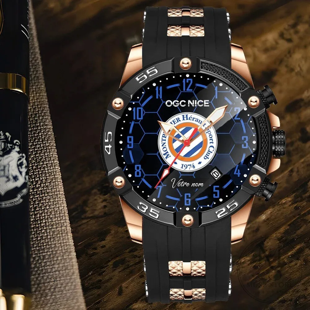Montpellier Herault Sport Club Football Fan Watch