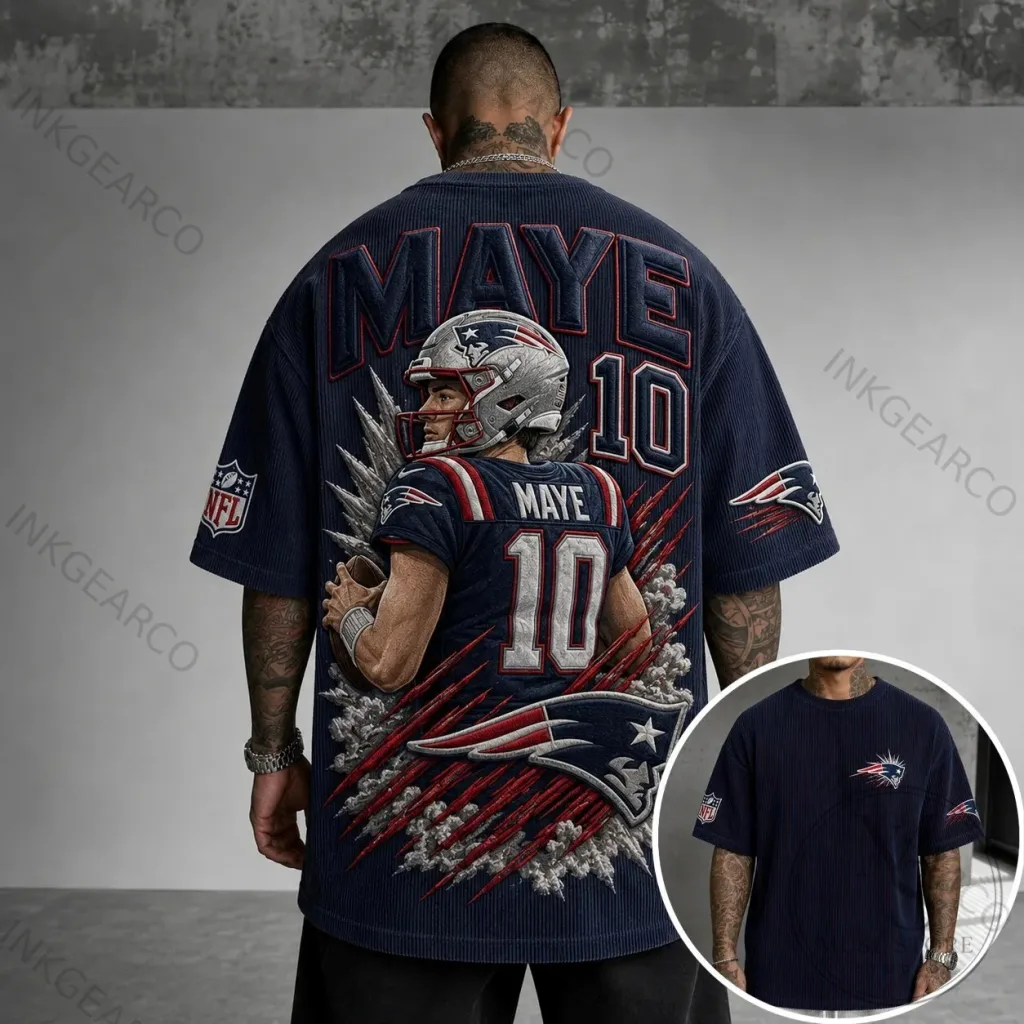New England Patriots Christian Barmore American Football Player T-Shirt New England Patriots Christian Barmore American Football Player T-Shirt
