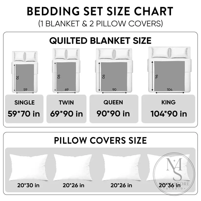 Jesus Christ Merry Christmas Winter Wonderland Quilted Bedding Set 8 Jesus Christ Merry Christmas Winter Wonderland Quilted Bedding Set
