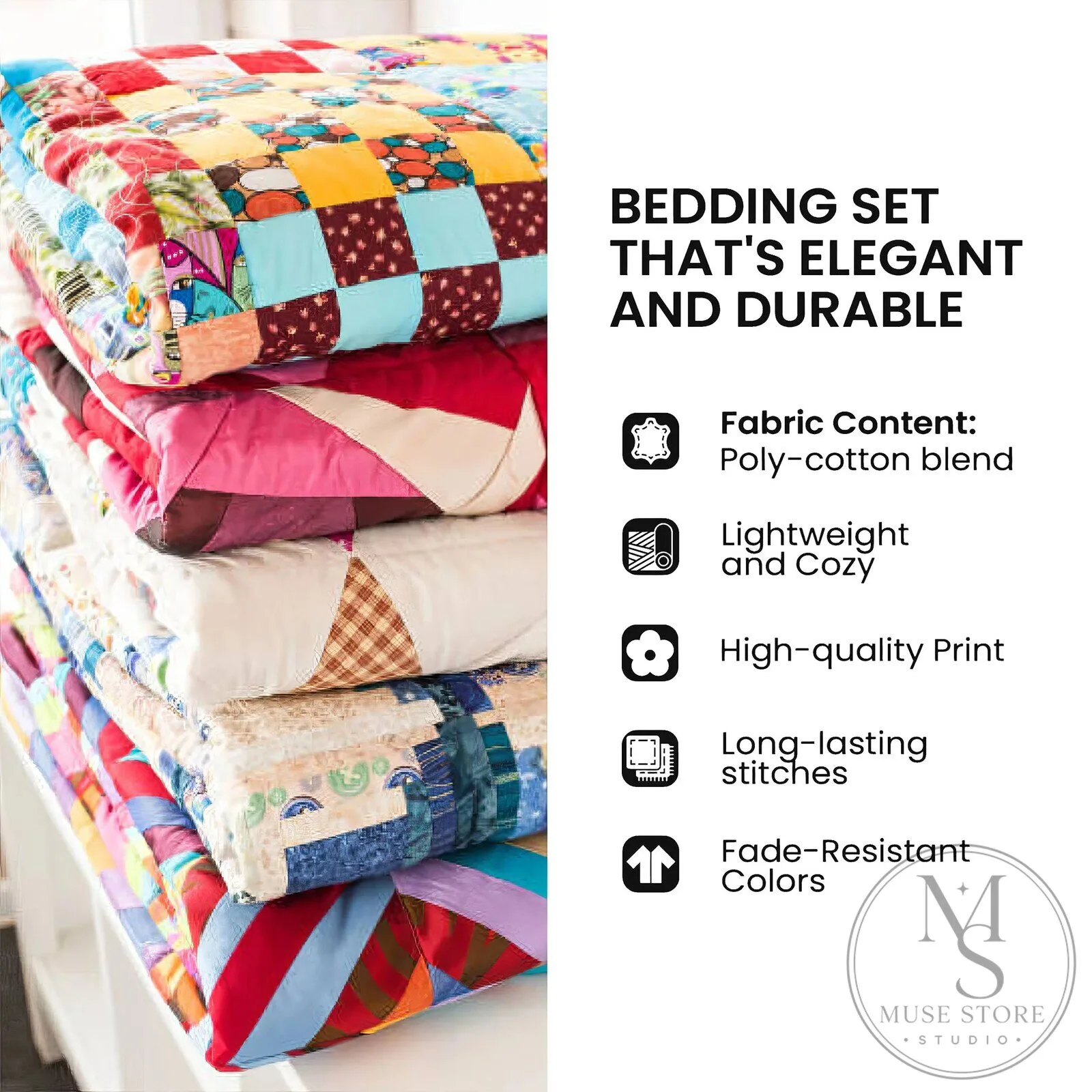 Jesus Christ Merry Christmas Winter Wonderland Quilted Bedding Set 9 Jesus Christ Merry Christmas Winter Wonderland Quilted Bedding Set